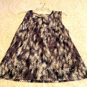 Jasper Sleeveless Top